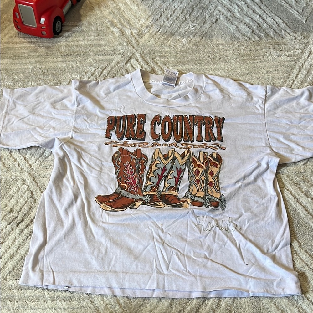 Pure Country Graphic T-Shirt